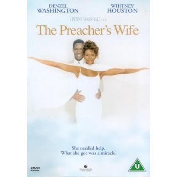 The Preacher's Wife DVD