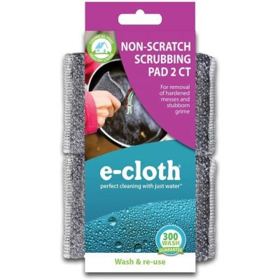 E-cloth Houbičky na mytí nádobí 2ks