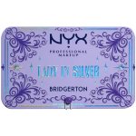 NYX Professional Makeup Bridgerton Blush Duo Palette tvářenka Rosegold 10 g – Zboží Dáma