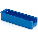 TBA Plastové obaly s.r.o. Regálový ukládací box 400 x 117 x 90 mm – Sleviste.cz