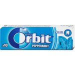 Orbit Peppermint dražé 4 g – Hledejceny.cz