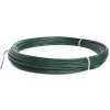 Příslušenství k plotu Napínací drát poplastovaný - drát 2,2/3,2 mm, délka 26 m, zelený
