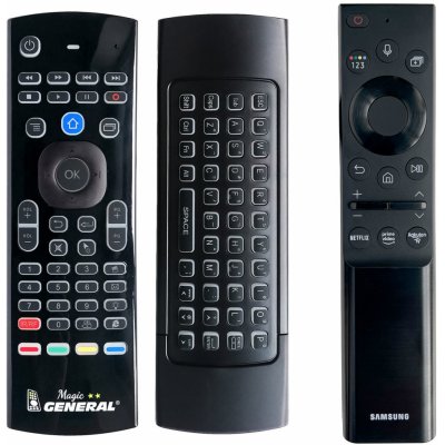 Dálkový ovladač General Samsung BN59-01357D – Sleviste.cz