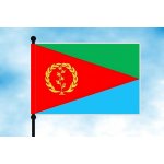 LIBEA, s.r.o. Eritrea stolní vlaječka Uchycení: Dutinka (pro nasunutí) – Hledejceny.cz
