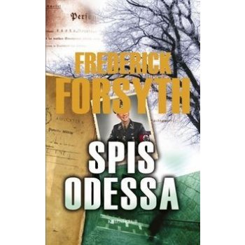 Spis ODESSA - Frederick Forsyth