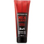 Dermacol Men Agent Eternal Victory sprchový gel na tělo obličej a vlasy 250 ml – Sleviste.cz