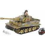 COBI 3123 II WW Tiger no 131, 1:35, 869k, 1 f – Zboží Dáma