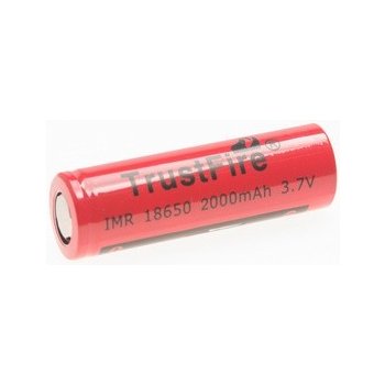 TrustFire 18650 1ks 2000mAh