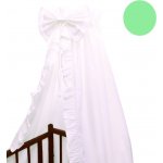 MimiNu nebesa s ozdobným lemem ZELENÁ – Zboží Dáma