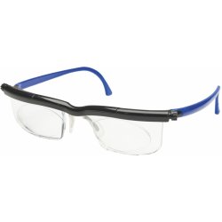Modom Nastavitelné dioptrické brýle Adlens, modré - KP202M