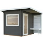 PALMAKO SANNA 4,1 m² – Hledejceny.cz