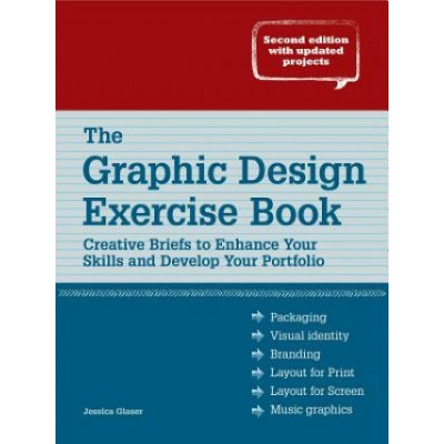 The Graphic Design Exercise Book – Zbozi.Blesk.cz
