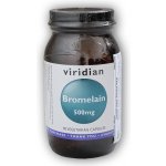 Viridian Bromelain 500 mg 90 kapslí – Hledejceny.cz