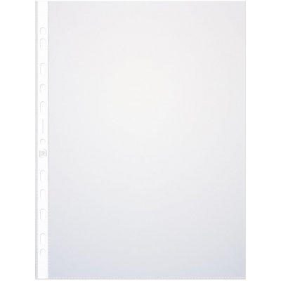Oxford Obal prospektový A4 100 ks čirý – Zboží Dáma