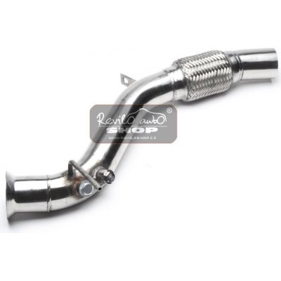 TA Technix downpipe BMW 1 (E81 / E82 / E87 / E88; od 11.03) pro dieselové motory - průměr 63,5mm – Hledejceny.cz
