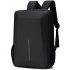Brašna na notebook Power Backpack BP-25, 15.6", černá