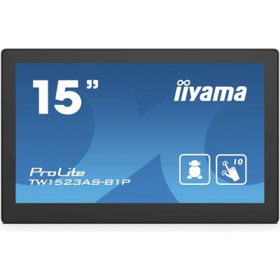 iiyama Prolite TW1523AS – Zbozi.Blesk.cz