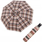 Doppler Magic Carbonsteel káro dámský plně-automatický deštník 1 – Zboží Mobilmania