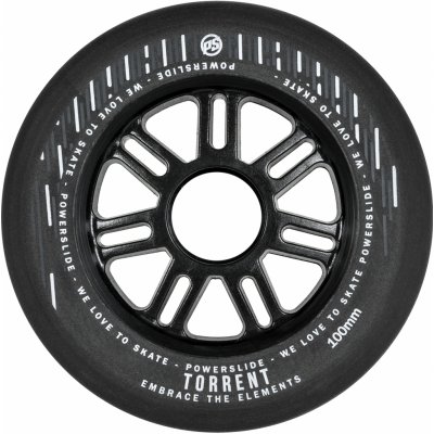 Powerslide Torrent Rain 110 mm 84A-70A 4 ks – Zboží Mobilmania