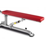 BH FITNESS L835 Incline bench – Zboží Mobilmania