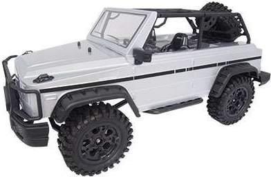 Amewi Crawler Mercedes G Surpass Wild 4WD RTR 1:10