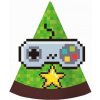 Párty klobouček Godan Kloboučky Minecraft 6ks