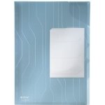 Desky závěsné Leitz CombiFiles, třídicí, modré (balení 3 ks) – Zboží Živě