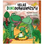 Velké dinodobrodružství – Hledejceny.cz