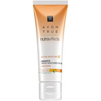 Avon Nutraeffects rozjasňující tónovací denní krém SPF20 50 ml