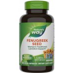 Nature's Way Fenugreek Seed Pískavice řecké seno 180 kapslí – Hledejceny.cz