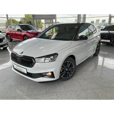 Skoda Fabia 1.0 TSI Monte Carlo 85 kW – Hledejceny.cz