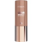 L’Oréal Paris Lumi Le Bronzer bronzer v tyčince 100 Sunkissed Rose 9 g – Sleviste.cz