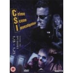 CSI: Crime Scene Investigation - Las Vegas - Season 1 Part 2 DVD – Hledejceny.cz
