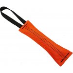 Bafpet Pešek 1 x ucho M oranžová 60 mm x 24 cm 09023 – Hledejceny.cz