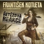 Řetězová reakce - Kotleta František - Čte Markéta Burešová – Zboží Mobilmania