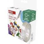 Emos F6300 Oboustranná páska nano 30 mm x 3 m transparentní – Zbozi.Blesk.cz