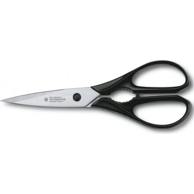 Victorinox - Nůžky pro domácnost - 20 cm - černé 7.6363.3 – Hledejceny.cz