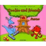 Cookie and Friends Starter Students Book - Harper,Reilly,Covill – Hledejceny.cz