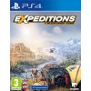 Hra na PS4 Expeditions: A MudRunner Game