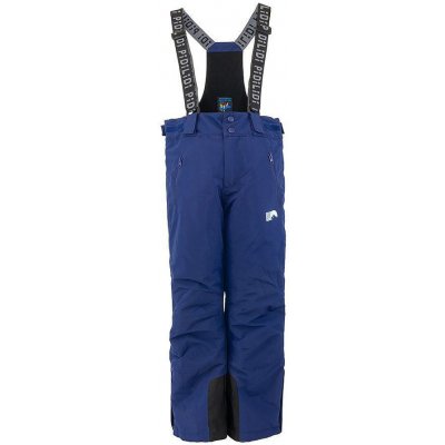 Pidilidi kalhoty zimní lyžařské PD1008 35 tmavě modrá – Zboží Dáma