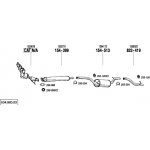 Bosal BS 154-513 – Hledejceny.cz