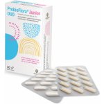 ProbioFlora Junior Duo probiotika pro děti 10 kmenů 30 tobolek – Hledejceny.cz
