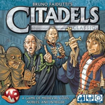 FFG Citadels: Classic