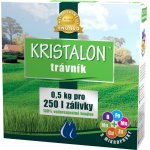 Agro Kristalon Trávník 0,5 kg – Zboží Mobilmania