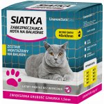 Linarem SiatkiSieci Ochranná síť béžová 4 x 2 m – Hledejceny.cz