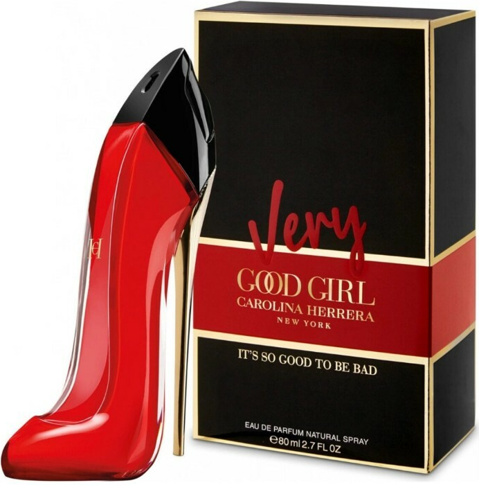 Carolina Herrera Very Good Girl parfémovaná voda dámská 80 ml tester