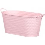 Autronic Obal kovový - truhlík KK060-PINK – Hledejceny.cz