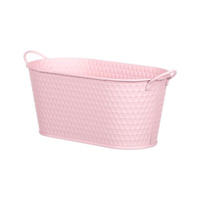 Autronic Obal kovový - truhlík KK060-PINK – Hledejceny.cz