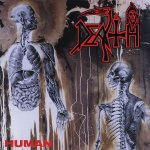 Death - Human LP – Zboží Mobilmania