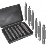 Geko Sada oboustranných šroubováků na utržené šrouby, 6 ks (250) – Zboží Mobilmania